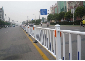 怒江傈僳族自治州市政道路护栏工程